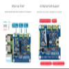 2-Channel Isolated CAN Bus FD Expansion HAT for Raspberry Pi, with MCP2518FD CAN Controller and MCP2562FD CAN Transceiver, Supports Original CAN2.0 and CAN FD Protocols, Multi Protection Circuits view 4