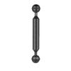 BGNing Diving Carbon Fiber 1inch Dual Ball Head Float Buoyancy Arm D20mm Camera Underwater Mount 5/6/7/8/9/10/11/12 Inch (6inch,Black) view 1