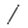 BGNing Diving Carbon Fiber 1inch Dual Ball Head Float Buoyancy Arm D20mm Camera Underwater Mount 5/6/7/8/9/10/11/12 Inch (9inch,Black) view 1
