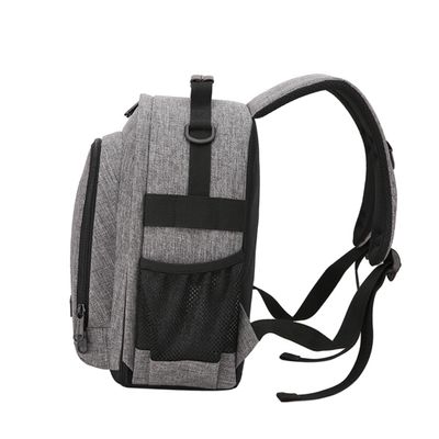 VALICLUD Small Travel Camera Backpack 1pc Camera Accessories Case Photography Bag Organizer Bag Shoulder Backpack Carrying Travel Accessory Box Outdoor Oxford Cloth
