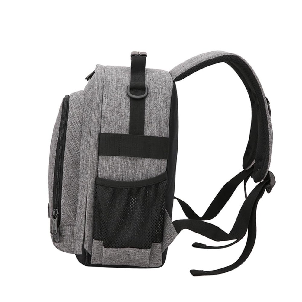 VALICLUD Small Travel Camera Backpack 1pc Camera Accessories Case Photography Bag Organizer Bag Shoulder Backpack Carrying Travel Accessory Box Outdoor Oxford Cloth