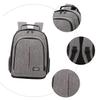 VALICLUD Small Travel Camera Backpack 1pc Camera Accessories Case Photography Bag Organizer Bag Shoulder Backpack Carrying Travel Accessory Box Outdoor Oxford Cloth view 2