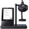 Yealink DECT Headset WH66 Mono Teams view 1