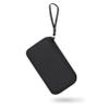 Sevenfly Electronic Organizer Travel Cable Organizer Bag Pouch Portable Multifunction Case for Cable Cord Charger Earphone,black view 1
