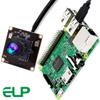 ELP 4K USB Camera for Computer & Rasp Pi - Dual Microphone, IMX317 Sensor, 8MP USB Security Camera view 4