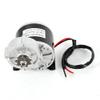 350W 24V DC Electric Motorcycle Bicycle Scooter Gear Reduction, Quieter and More Durable view 2