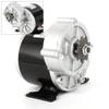 350W 24V DC Electric Motorcycle Bicycle Scooter Gear Reduction, Quieter and More Durable view 3