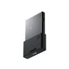 Seagate Storage Expansion Card 2TB Solid State Drive - NVMe SSD for Xbox Series X|S, Quick Resume, Plug & Play, Licensed (STJR2000400) Black view 2