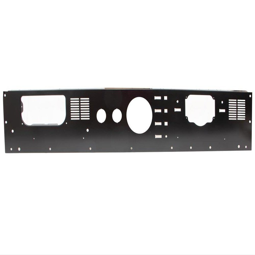 Kentrol 50562: Dash Panel (w/o Radio Opening)