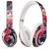 Design Skinz Abstract Roses with Eyes Skin Decal Vinyl Full-Body Wrap Kit Compatible with The Beats by Dre Solo/SoloHD view 2