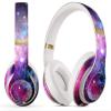 Design Skinz Bright Trippy Space Skin Decal Vinyl Full-Body Wrap Kit Compatible with The Beats by Dre Studio 2 Remastered view 2