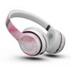 Design Skinz Marbleized Pink Paradise V6 Skin Decal Vinyl Full-Body Wrap Kit Compatible with The Beats by Dre Solo Pro view 1