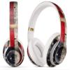Design Skinz American Distressed Flag Panel Skin Decal Vinyl Full-Body Wrap Kit Compatible with The Beats by Dre Solo/SoloHD view 2