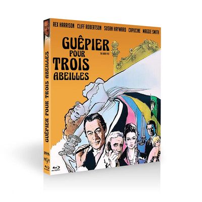 BQHL Gupier Pour Trois abeilles