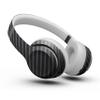 Design Skinz Textured Black Carbon Fiber Skin Decal Vinyl Full-Body Wrap Kit Compatible with The Beats by Dre Studio (1st Generation) view 1