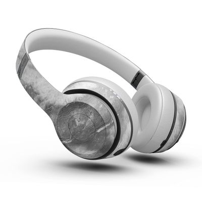 Design Skinz Gray Slate Marble V26 Skin Decal Vinyl Full-Body Wrap Kit Compatible with The Beats by Dre MIXR
