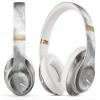 Design Skinz Gray Slate Marble V26 Skin Decal Vinyl Full-Body Wrap Kit Compatible with The Beats by Dre MIXR view 2