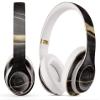 Design Skinz Vivid Agate Vein Slice Foiled V9 Skin Decal Vinyl Full-Body Wrap Kit Compatible with The Beats by Dre Studio (1st Generation) view 2