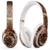 Design Skinz Mirrored Leopard Hide Skin Decal Vinyl Full-Body Wrap Kit Compatible with The Beats by Dre Solo 2/3 Wireless view 2