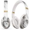 Design Skinz Slate Marble Surface V10 Skin Decal Vinyl Full-Body Wrap Kit Compatible with The Beats by Dre Solo Pro view 2