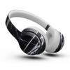 Design Skinz Natural Black & White Marble Stone Skin Decal Vinyl Full-Body Wrap Kit Compatible with The Beats by Dre Pill Plus view 1