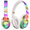 Design Skinz Spiral Tie Dye V1 Skin Decal Vinyl Full-Body Wrap Kit Compatible with The Beats by Dre Solo/SoloHD view 2