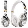 Design Skinz Desert Snow Camouflage V2 Skin Decal Vinyl Full-Body Wrap Kit Compatible with The Beats by Dre MIXR view 2