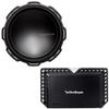 Rockford Fosgate 1 T1D215 15" Subwoofer + 1 T1000-1BDCP Amp view 1