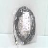 YF2A15-150UB5M2A15, Cordset, Str M12 F 5pos to Str M12 M 5pos, 5 Wire 15M, PUR Black view 1