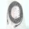 YF2A15-150UB5M2A15, Cordset, Str M12 F 5pos to Str M12 M 5pos, 5 Wire 15M, PUR Black view 2