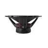 Rockford Fosgate 2 P1S2-15 Punch P1 15" 2-Ohm Subwoofers and 2 P1G-15 Stamped Grille Insert view 3