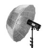 Glow Wind Proof 41" EZ Lock X-Large Deep Fiberglass Umbrella view 4