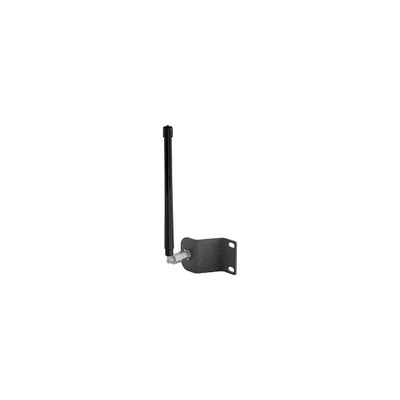 Williams Sound 3' Rubber Duckie Antenna with F-Connector/Mounting Bracket/Coaxial Cable for T45/T27/T35 Transmitters, 75 Ohms Nominal Impedance
