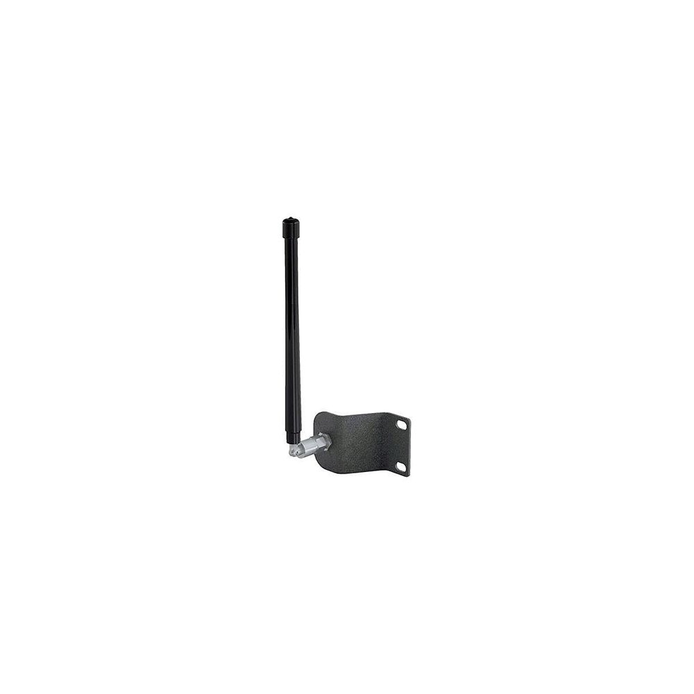Williams Sound 3' Rubber Duckie Antenna with F-Connector/Mounting Bracket/Coaxial Cable for T45/T27/T35 Transmitters, 75 Ohms Nominal Impedance