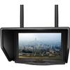 LILLIPUT 329/DW 7" FPV LED Monitor with 5.8GHz Wireless Dual Receiver, 800x480 view 1