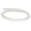 Aicosineg Cable Sleeves 6.56 ft 1-3/7 Inch Electrical Conduits Non-Split Wire Loom Tubing Corrugated Tube Polyethylene Hose Cover for Home Outdoor Automotive Marine Wire Harness Wrap White 1 PCS view 1
