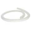Aicosineg Cable Sleeves 6.56 ft 1-3/7 Inch Electrical Conduits Non-Split Wire Loom Tubing Corrugated Tube Polyethylene Hose Cover for Home Outdoor Automotive Marine Wire Harness Wrap White 1 PCS view 4