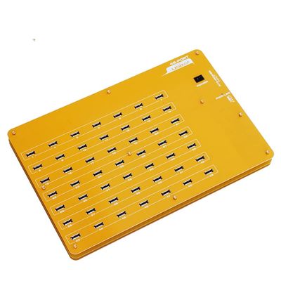 Industrile Grade 49 Poort High-Speed hubs/Charger met Data transmissie USB 2.0 voor Windows/Mac OS/Linux/Telefoon 1pc