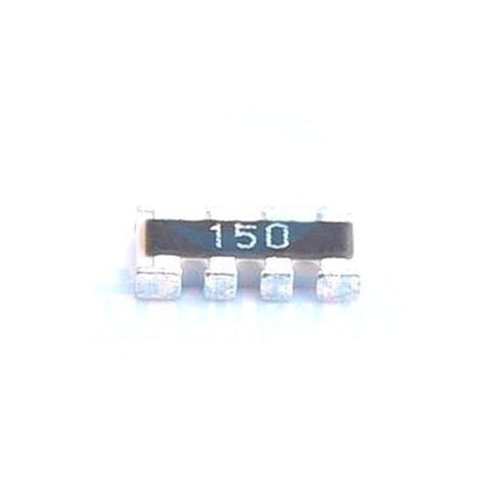 100 Pcs Network Exclusion 15R ohm  5%0603x4 1206