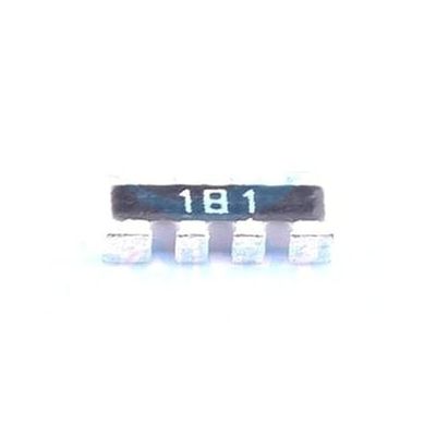 100 Pcs Network Exclusion 180R ohm 5%0603x4 1206