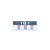 100 Pcs Network Exclusion 180R ohm 5%0603x4 1206 view 1
