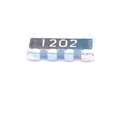 100 Pcs Network Exclusion 12KR ohm  1%0603x4 1206