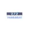 100 Pcs Network Exclusion 2.7KR ohm  5%0603x4 1206 view 1