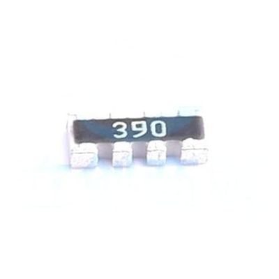 100 Pcs Network Exclusion 39R ohm 5%0603x4 1206