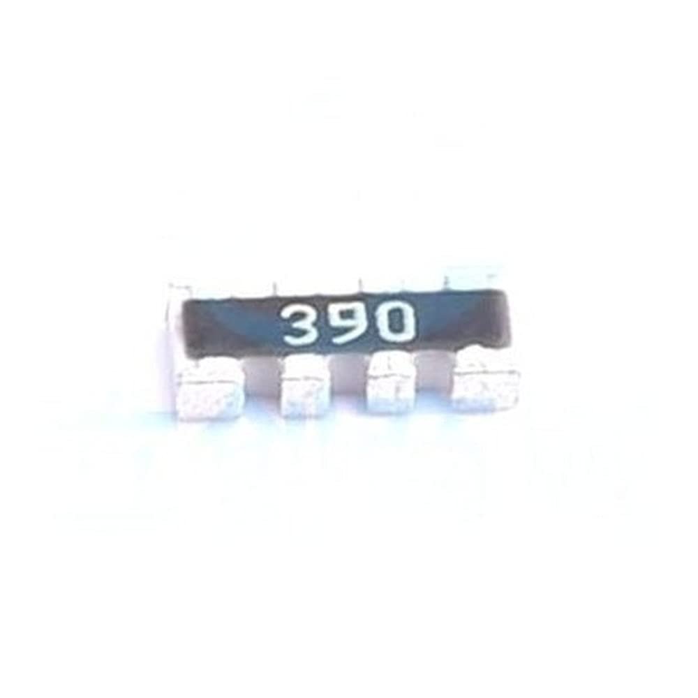 100 Pcs Network Exclusion 39R ohm  5%0603x4 1206