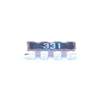 100 Pcs Network Exclusion 330R ohm  5%0603x4 1206 view 1