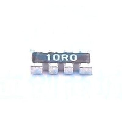 100 Pcs Network Exclusion 10R ohm 1%0603x4 1206