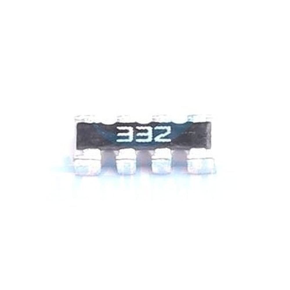 100 Pcs Network Exclusion 3.3kR ohm  5%0603x4 1206