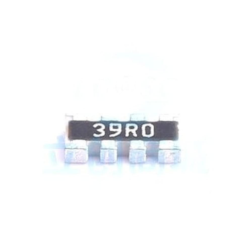 100 Pcs Network Exclusion 39R ohm  1%0603x4 1206