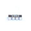 100 Pcs Network Exclusion 39R ohm  1%0603x4 1206 view 1